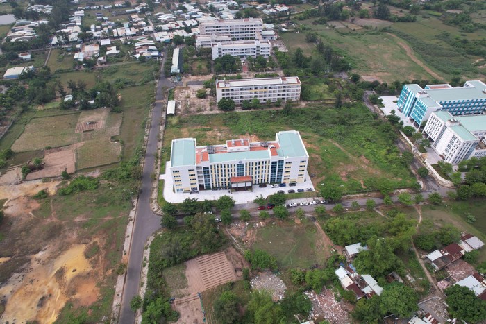 dự án làng đại học