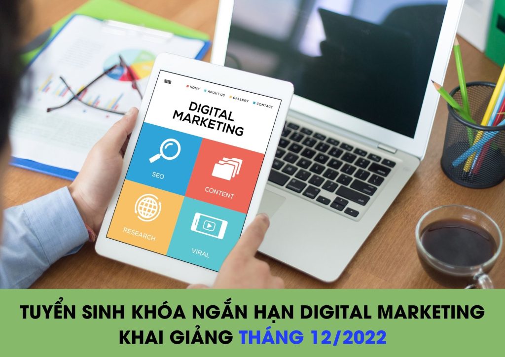 Digital Marketing