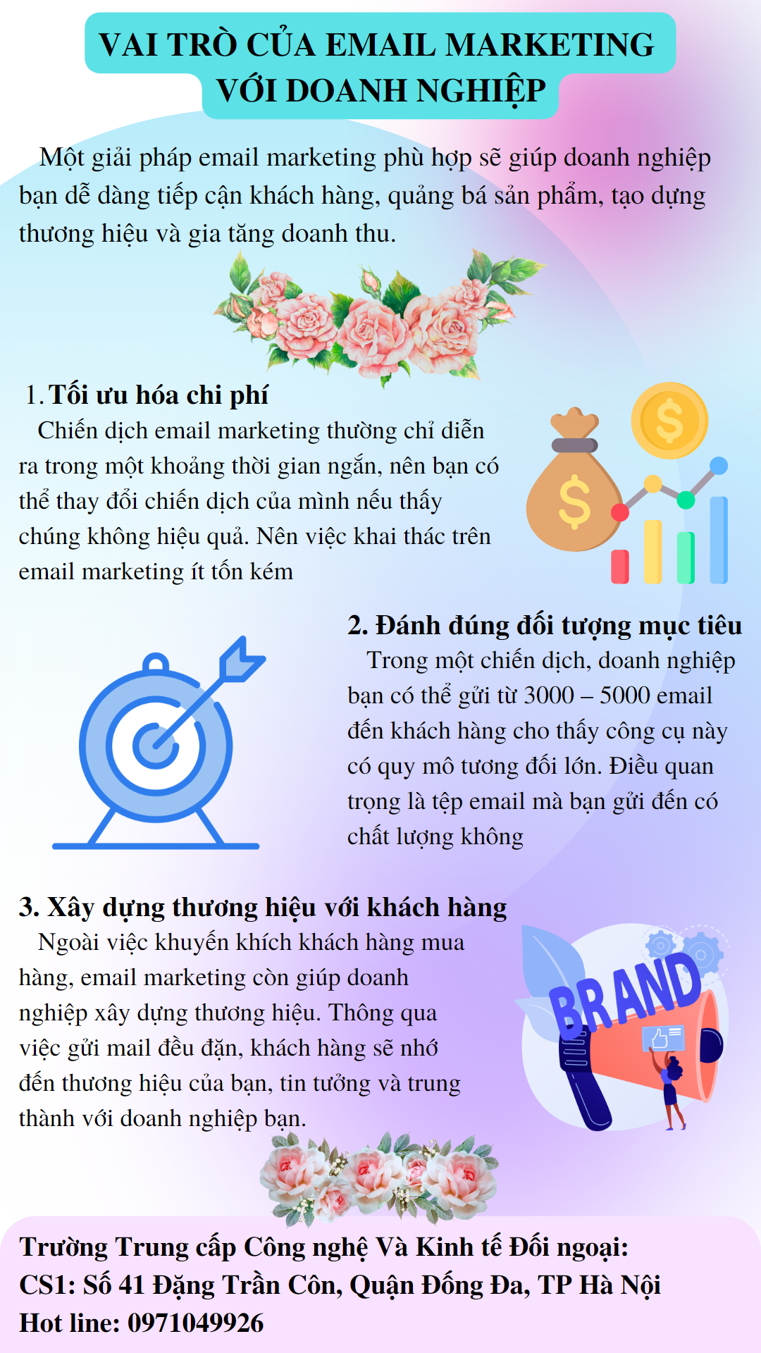 Email marketing