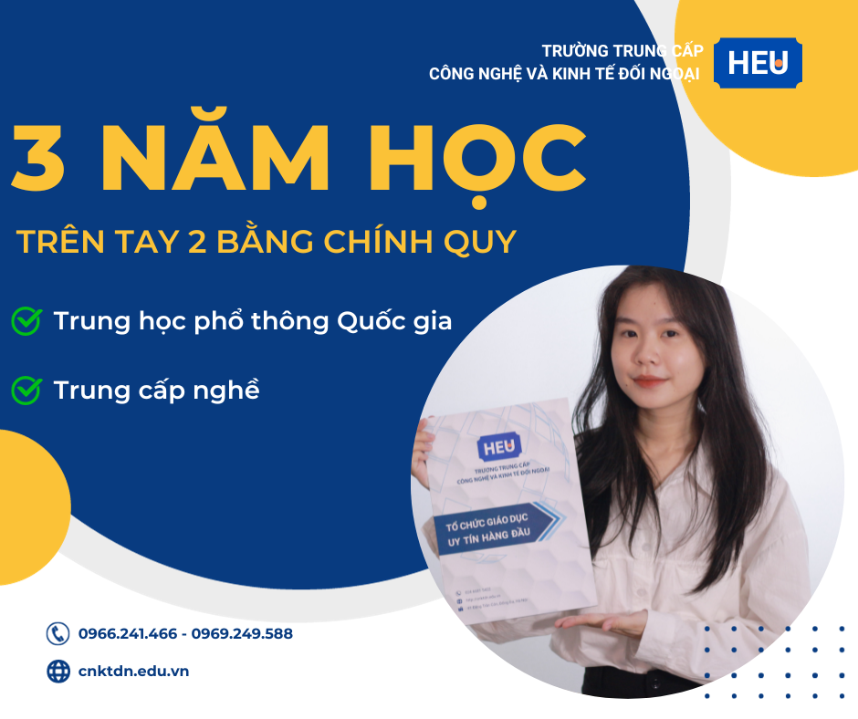 Học song bằng lớp 10