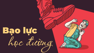 Vấn nạn bạo lực học đường