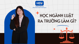 học luật ra làm gì