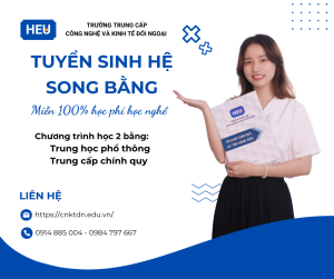 Học song bằng lớp 10